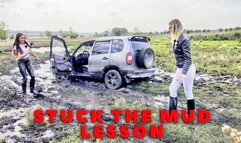 VIKA KRISTINA STUCK THE MUD LESSON_1080_46 MIN