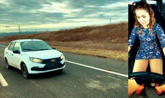 NIKA DRIVING FORWARD REVERE BRAKING AROUND_1080_26 MIN