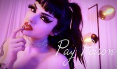 Pay Poison