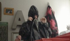 The Hazmat Pixie - Saturday morning slicker fuck