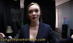 The unexpected Fembot