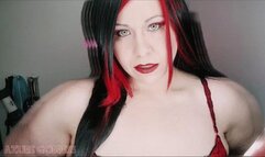 Azure Fucks Your Mind With Her Green Eyes (ID # 658 HD 1080rez)