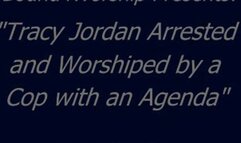 Tracy Jordan Arrested and Paying the Ten Toe Fine - SQ