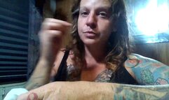 My Itchy Nose to Blow and Pick