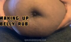 Waking up in the Morning Belly Rub HD MP4 1080p by Royal Ro