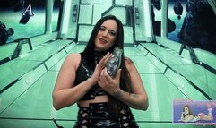 Alien Step-Mommy Milking MOV