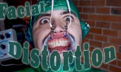 Facial Distortion with Elise Graves