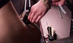 PUSSY TORMENT - Mistress Manita & Crystelle - MP4 file