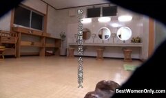 Perfect Body Japanese Cute Fucked In Public Bath