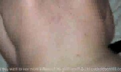 She never met a black dick she wouldnt fuck or suck