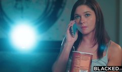 BLACKED Teen Hooks Up With BBC And Freaks Out BF!