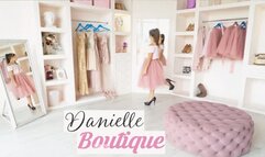 Jumping Up & Down On Her Slaves Body & Head (4K)