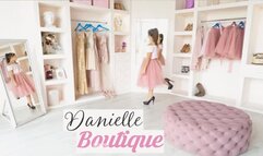 Jumping Up & Down On Her Slaves Body & Head FLOOR CAM (4K)