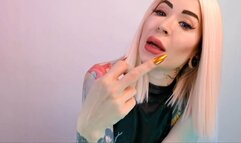 A quick flip off ripoff - ASMR , WHISPERS