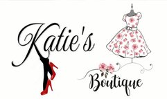 Katie's Silver Shoes