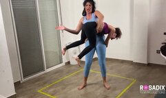 UST #03 Amazon vs Petite Model