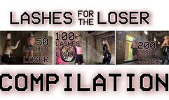 LASHES FOR THE LOSER COMPILATION (1080p)