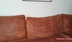 HAIRY STEP-DAUGHTER CUMS FOR STEP-DADDY