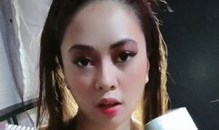 THE THICK SMOKE OF VIRGINIA SLIMS 120S