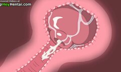 Lovely busty girl has rough sex