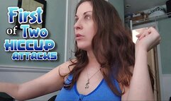 20220529 First of 2 hiccup attacks - Amiee Cambridge [4k]