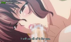 Busty hot Milf has sex with horny student