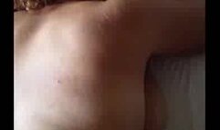 White girl gets blacked and submits to BBC while her husband