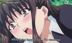 Sexy girl with amazing boobs has rough sex