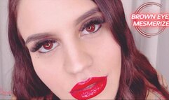 Brown Eyes, Mesmerize! Ft Miss Roper - HD MP4 1080p Format