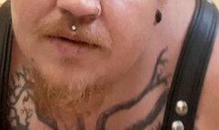 New Jockstrap Showoff: Strong Legs, Thick Thighs & Dirty Feet Worship!