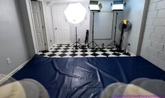 Riah Lynn's Boxing Training POV