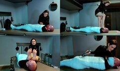 My dominatrix ex-girlfriend - Spanish (sub:English), MP4, FULLHD 1080