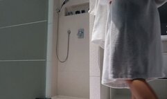 Watch Me Shower Nude