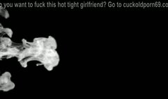 White Wife Creampie After Getting Her Pussy Demolished ByBBC