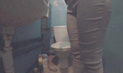 Farting and shots