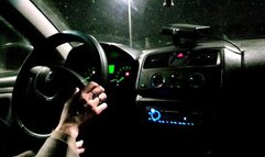 Stop the Car - I Want to Cum! / Public Car Handjob Next to the Road