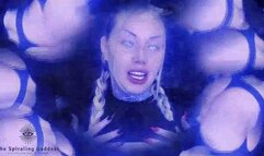 Spiraling Gooning Under My Command