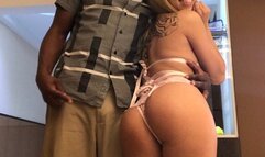 A little POV sample of Bianca Demarchi and Clarkes Boutaine