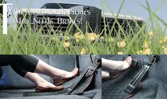 The Land Yacht Series: Who Needs Brakes! (mp4 1080p)