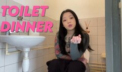 Toilet Dinner 6