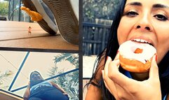 The Giantess and the Donut - ENOLA