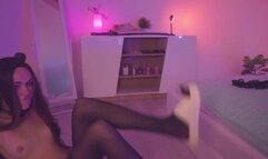 Sarah_Pink Nude Cam Tease