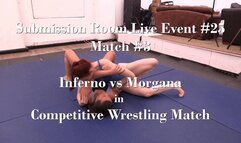 F943 - Inferno vs Morgana