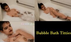 Bubble Bath Titties