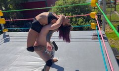 Intergender Prostyle Match