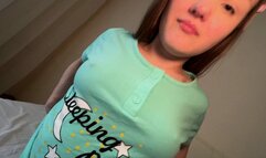 STEPBROTHER FUCKS ME WITH A HUGE COCK AND CUM INSIDE ME