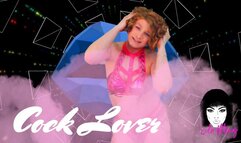 Cock Lover Lola Minaj Trans Bisexual Encouragement Mesmerize Mind Fuck BBC MP3