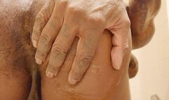 Eat My Ass Hallelujah Johnson (It's A Reese's Peanut Butter Bar)