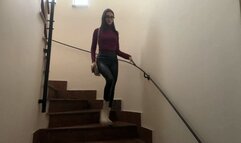 Charlotte arrested for missing court