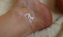 Ankle Heartbeat with Honey